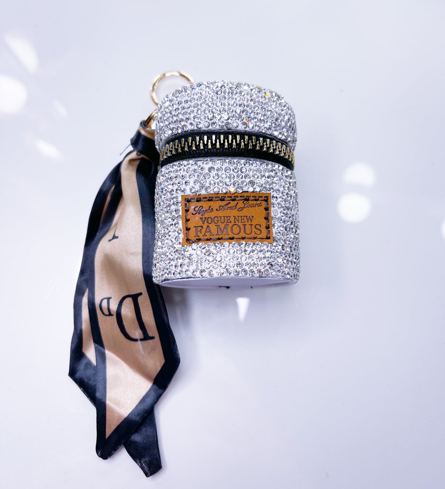 Tasche mini Kristall- Limitiert 6 Farben