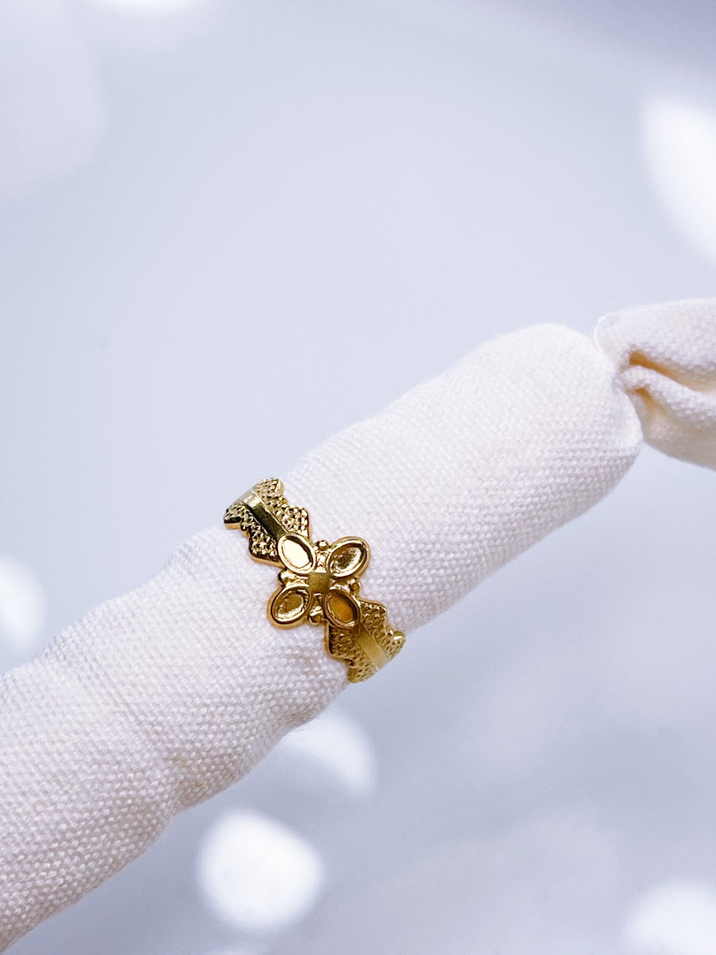 Ringe S.Steel