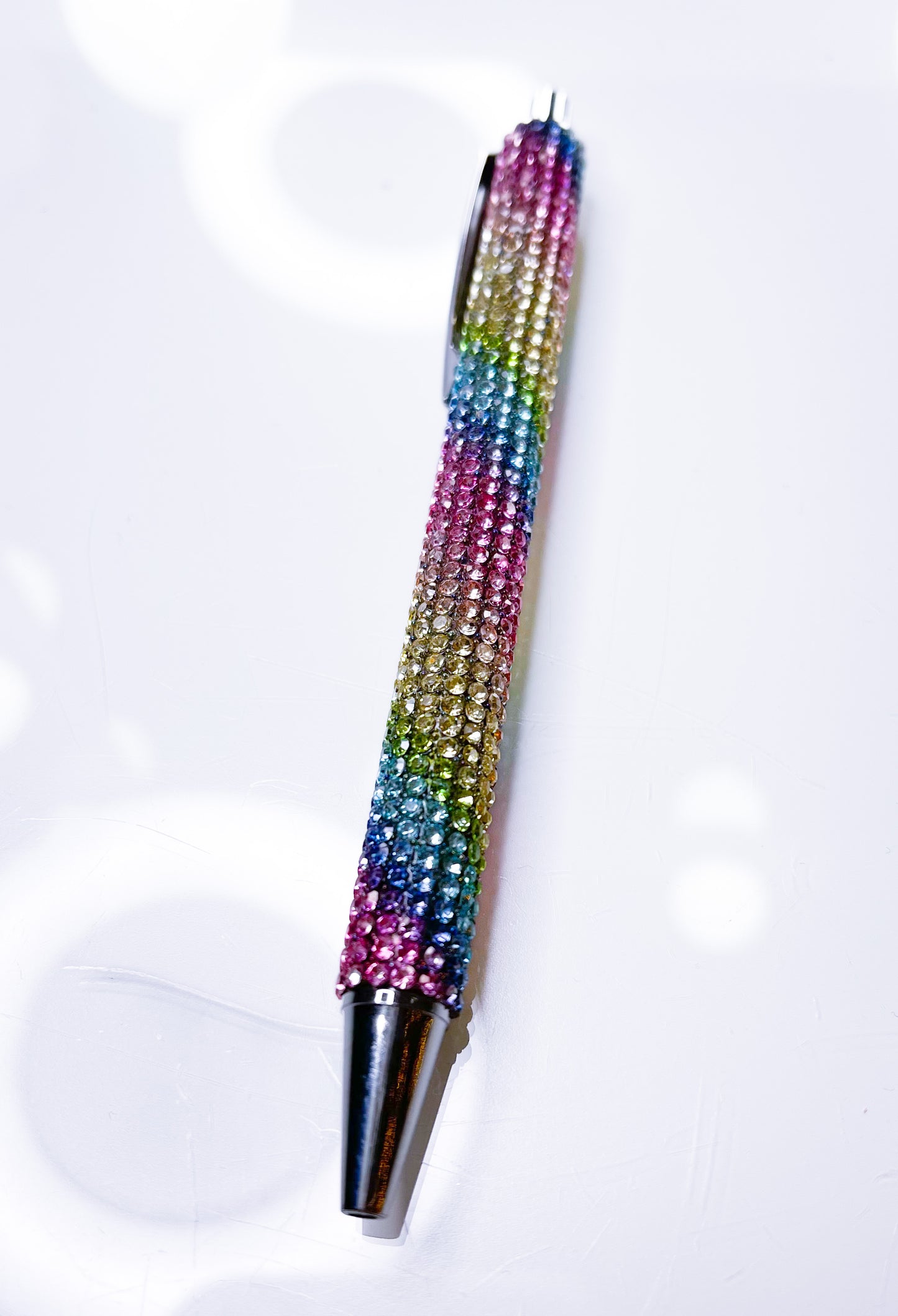 Kugelschreiber Bling 10 Farben