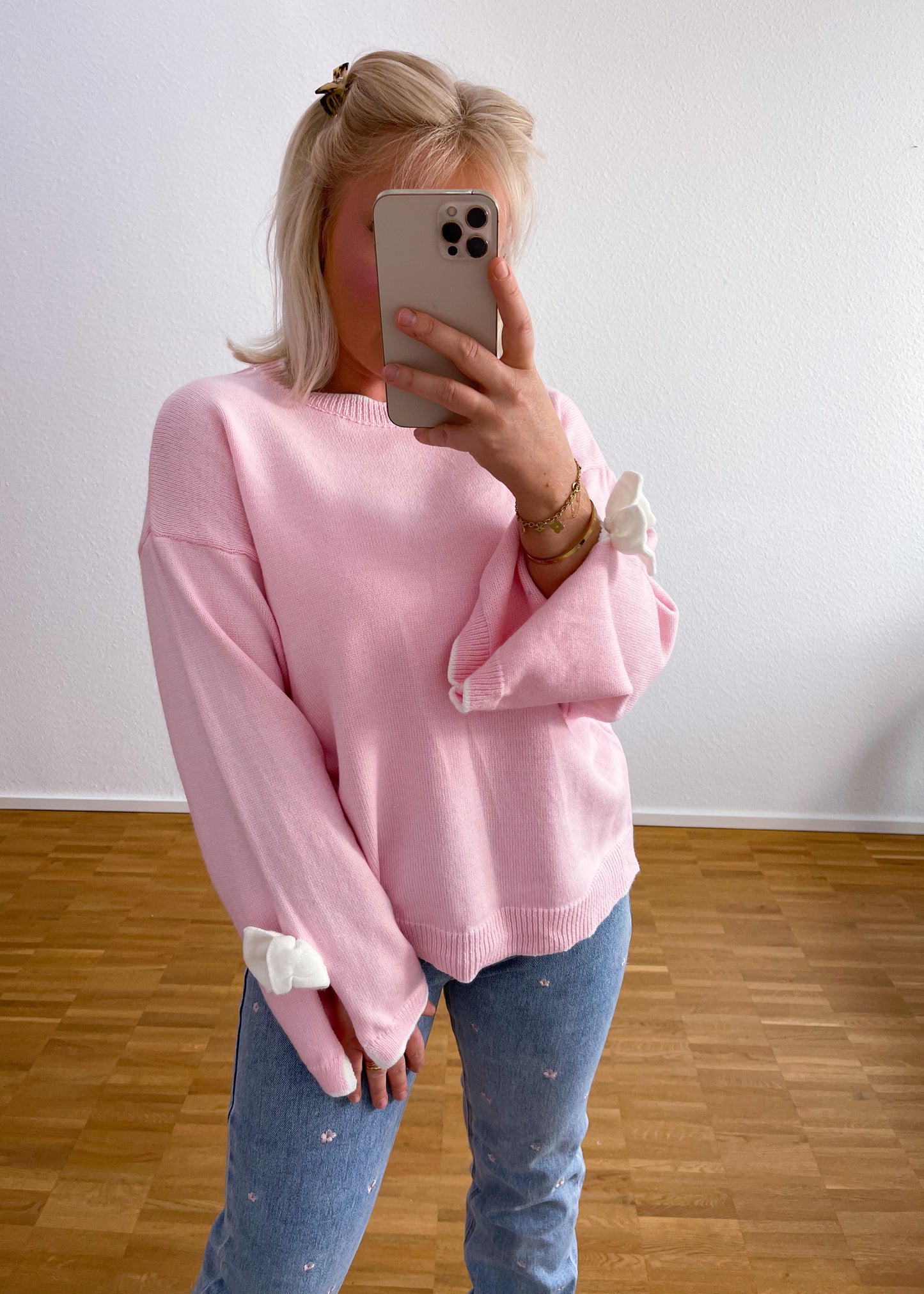 Pullover-Sweety 2 Farben