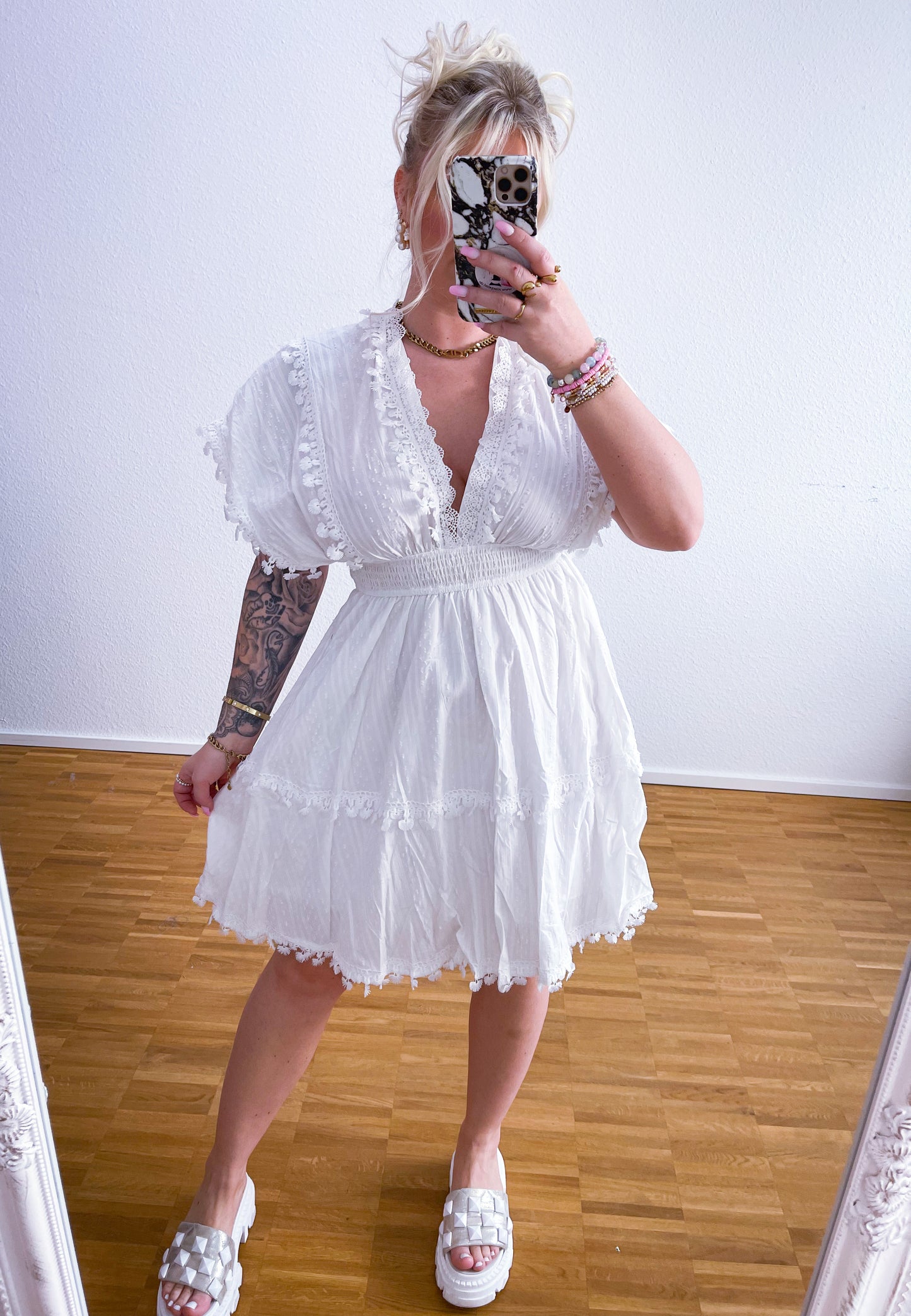 Kleid-Summer