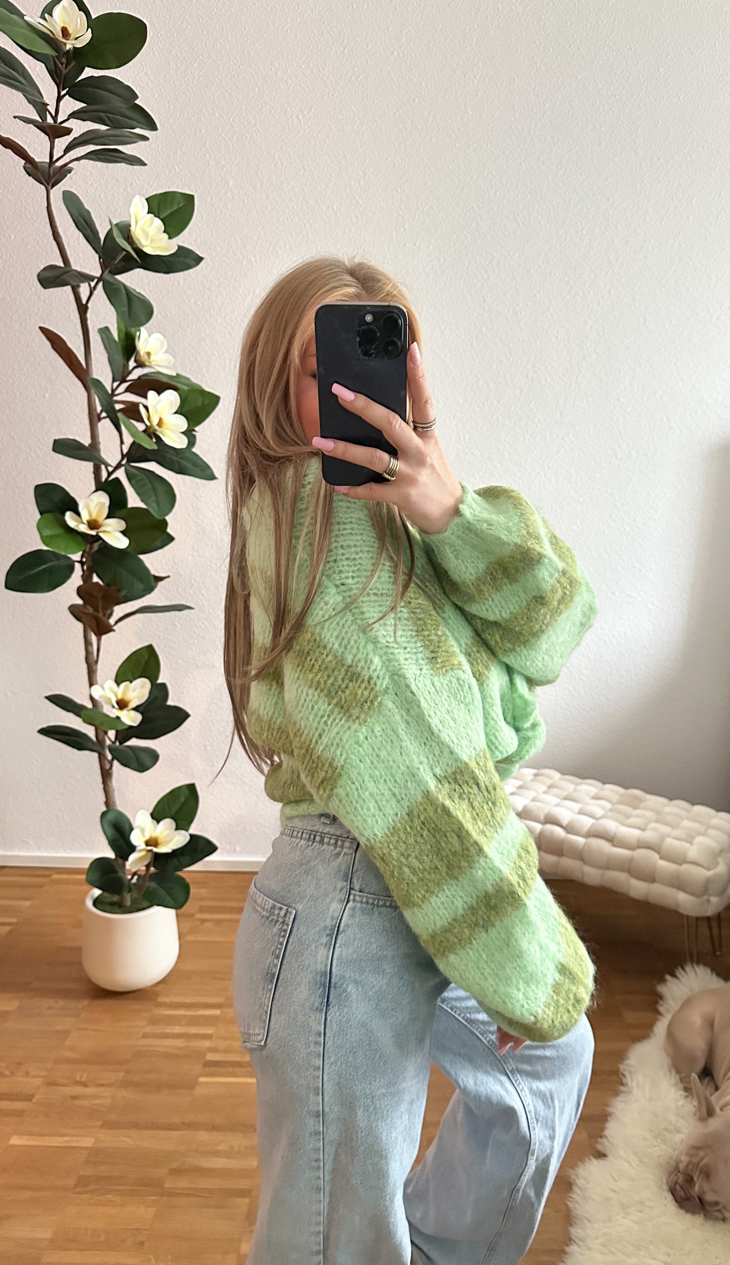 Strickjacke Candy Pop in 2 Farben