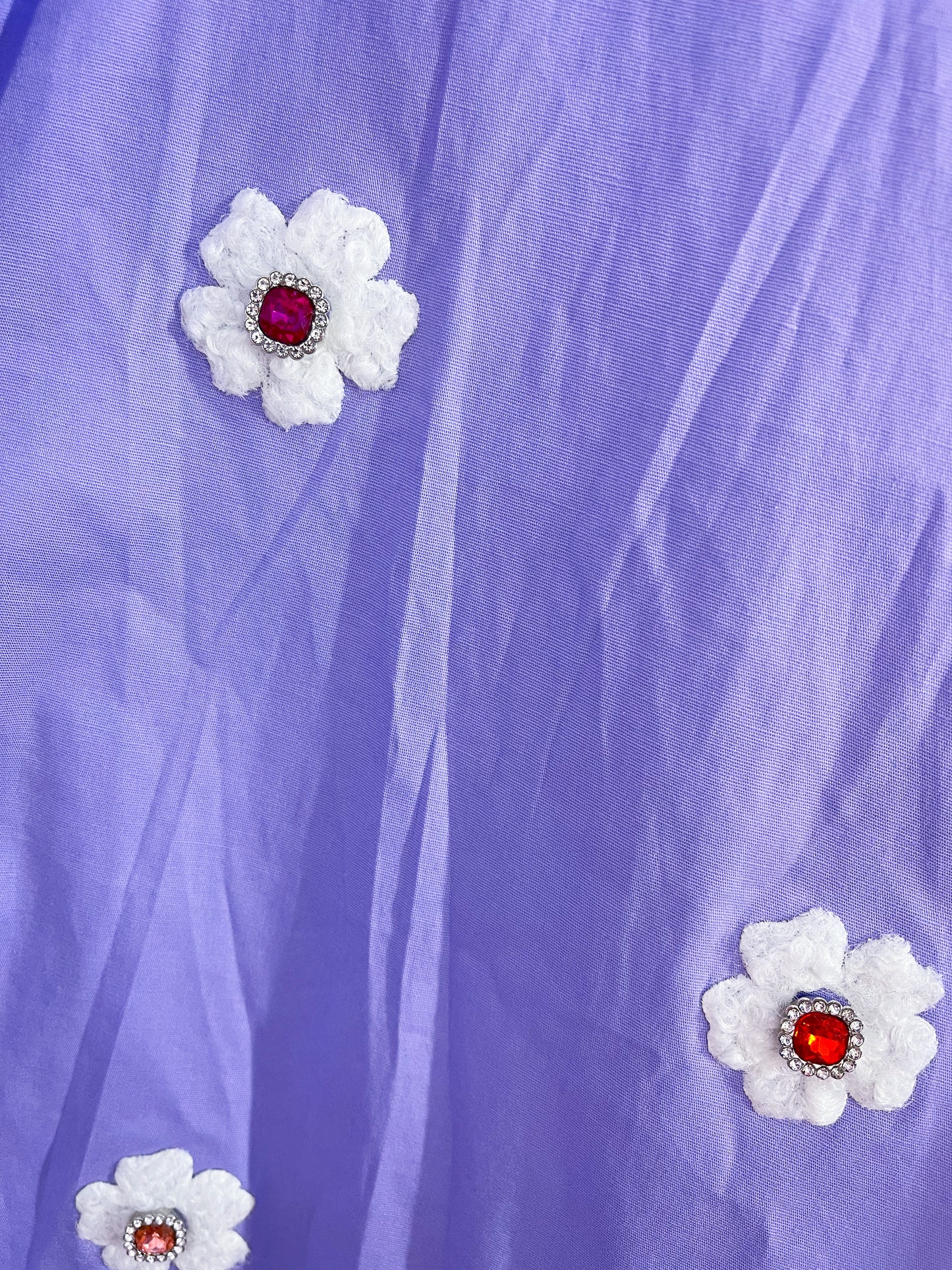Blusenhemd-Blume