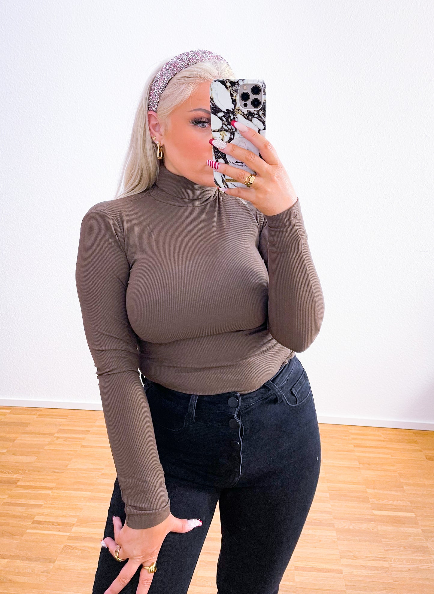Body-Rolly 4 Farben