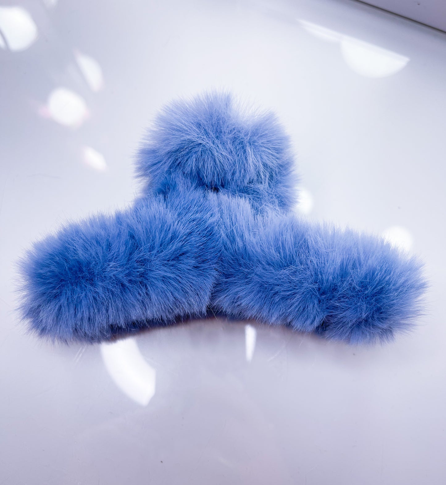 Haarklammer Teddy 7 Farben