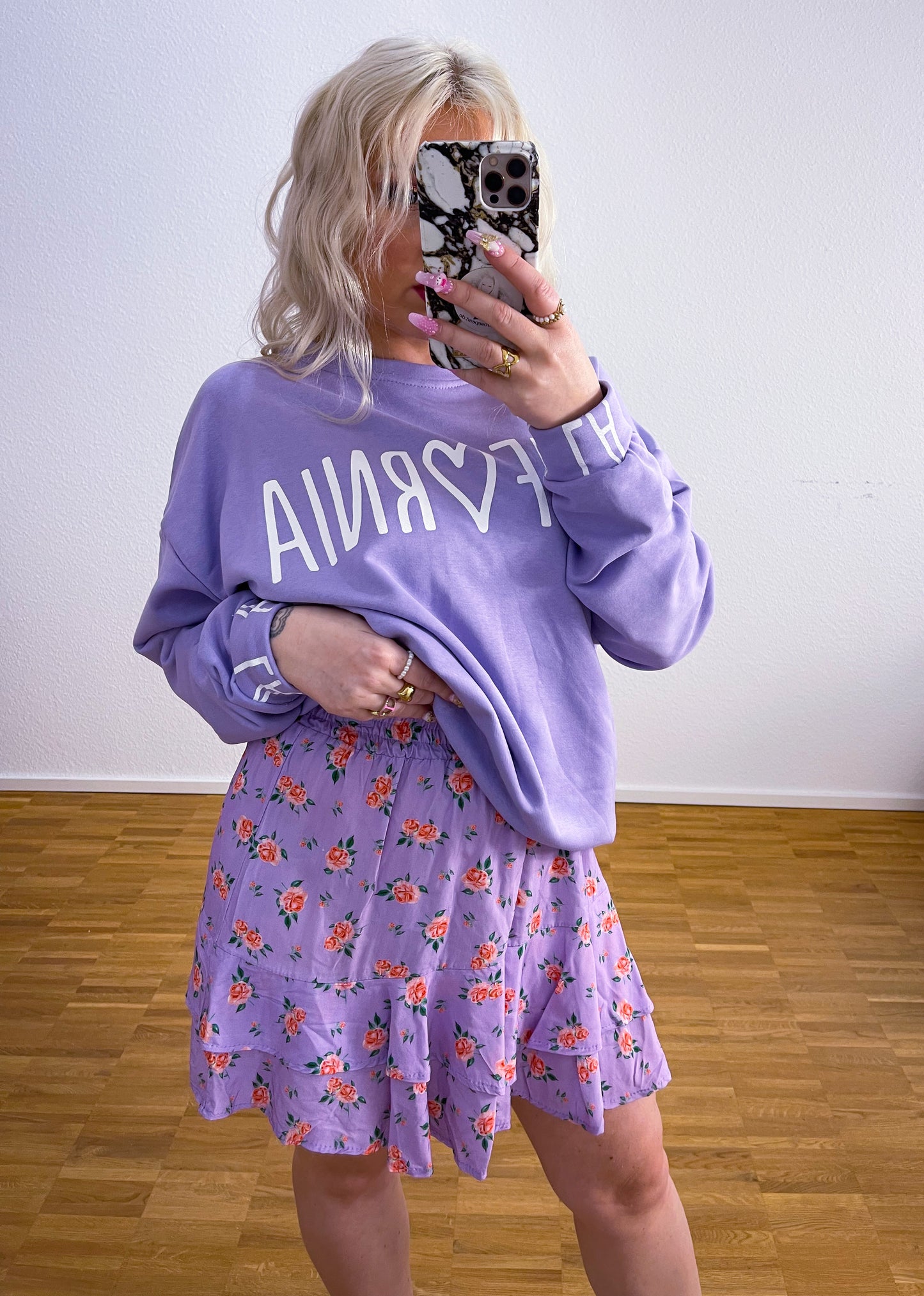 Rock Blümchen