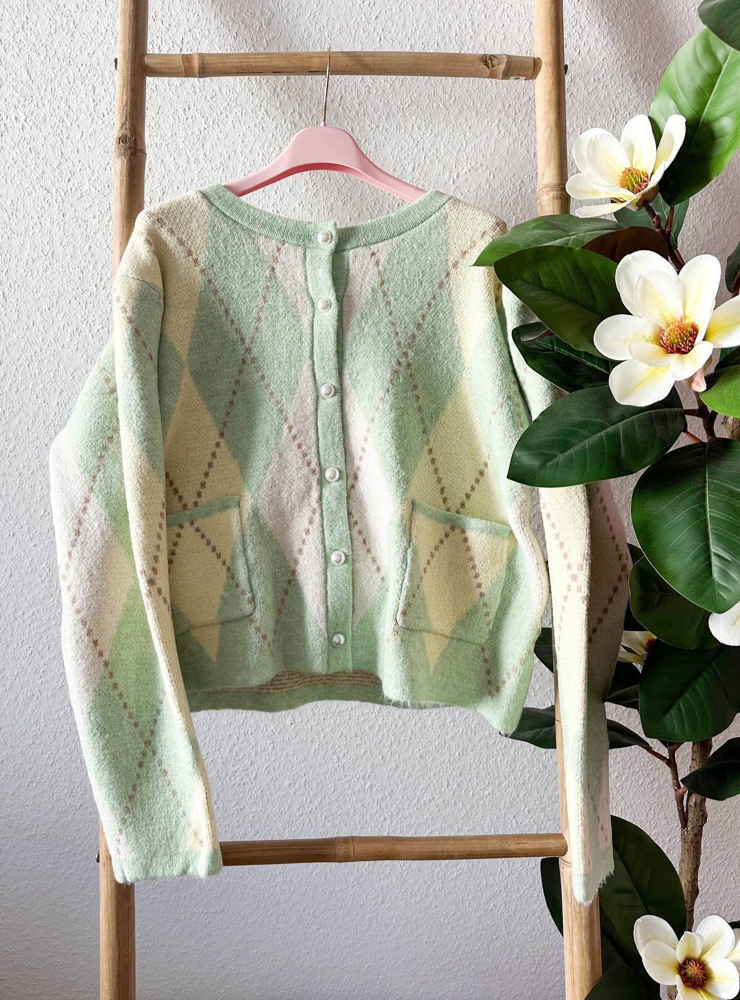 Strickjacke Pearl Elegant in 4 Farben super weich