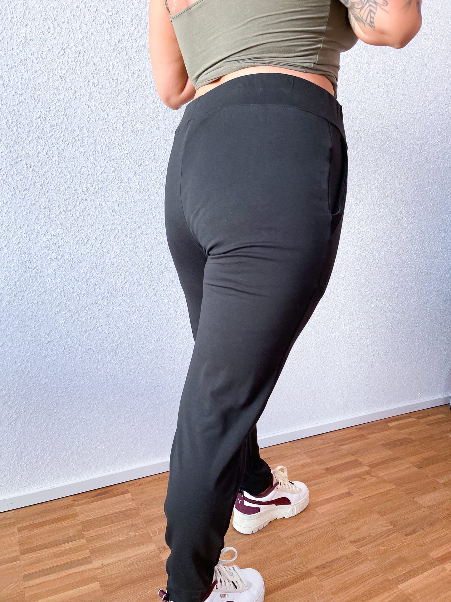 Stoffhose-Basic