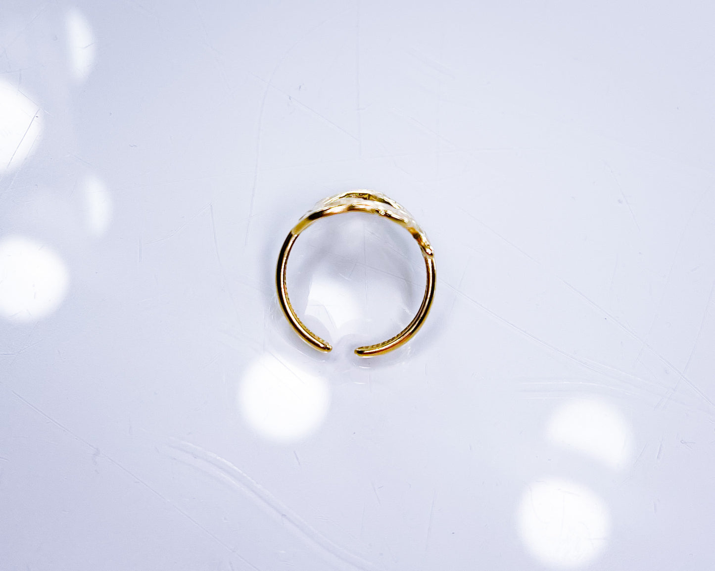 Ring Göttin S.Steel