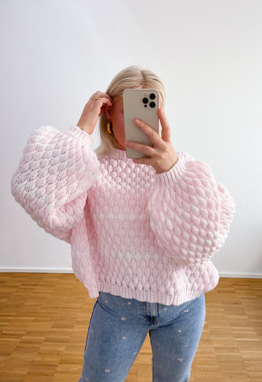Strickpullover Candy
