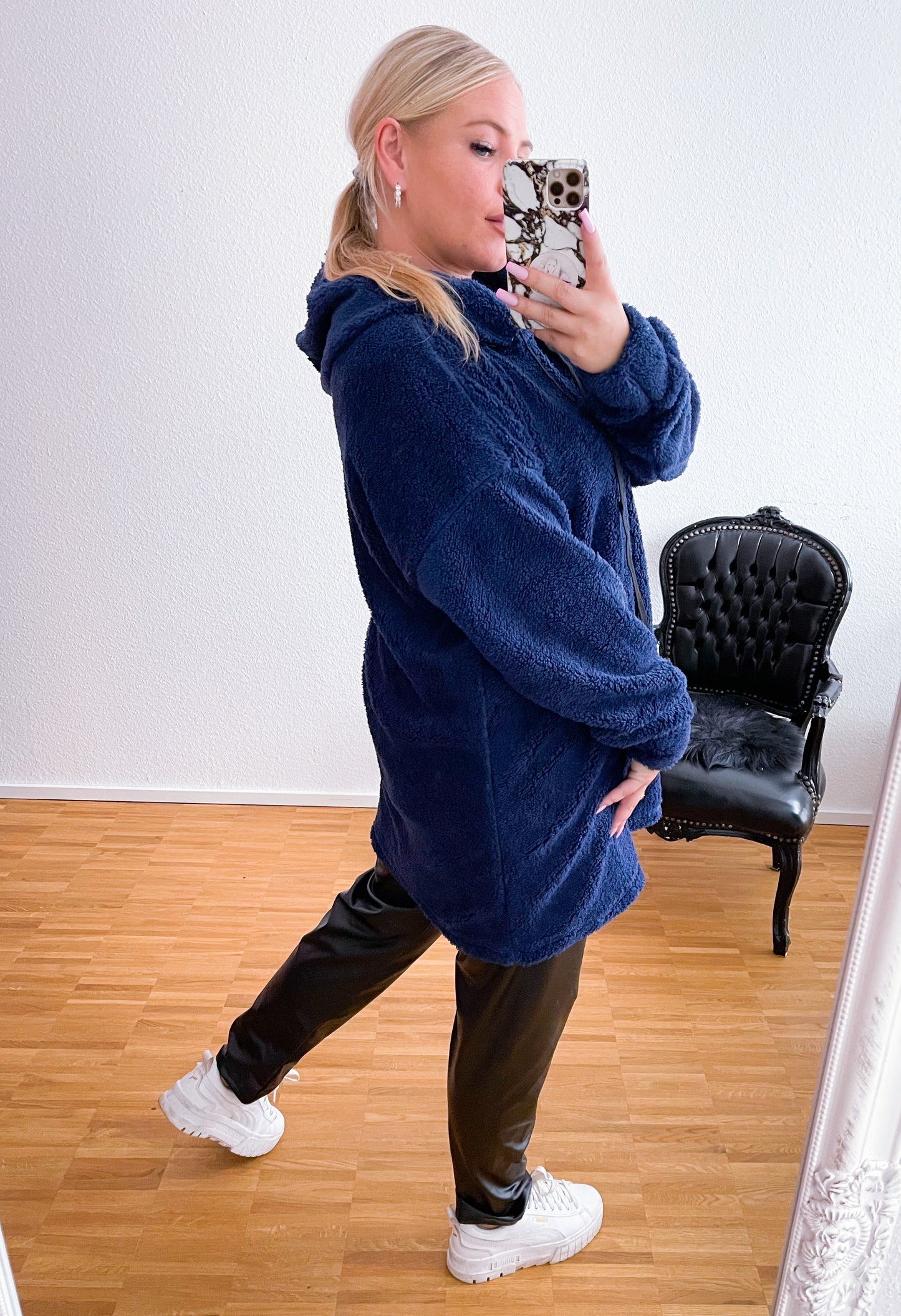Pullover Teddy