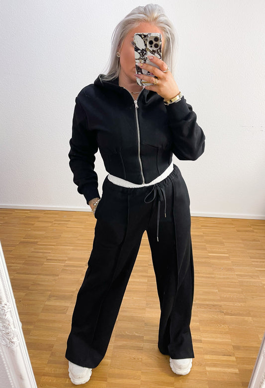 Zwei-Teiler Illusion in 3 Farben Italy