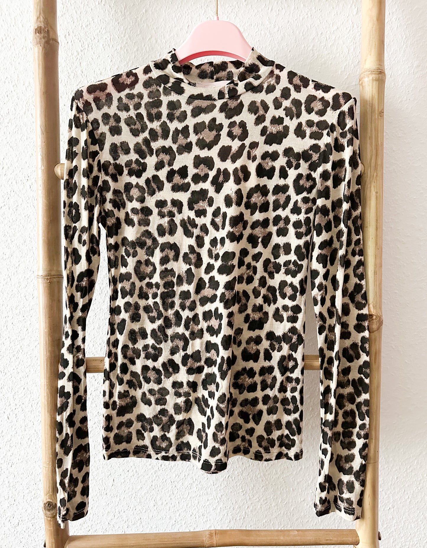 Oberteil Leo Caschmere in zwei Farben