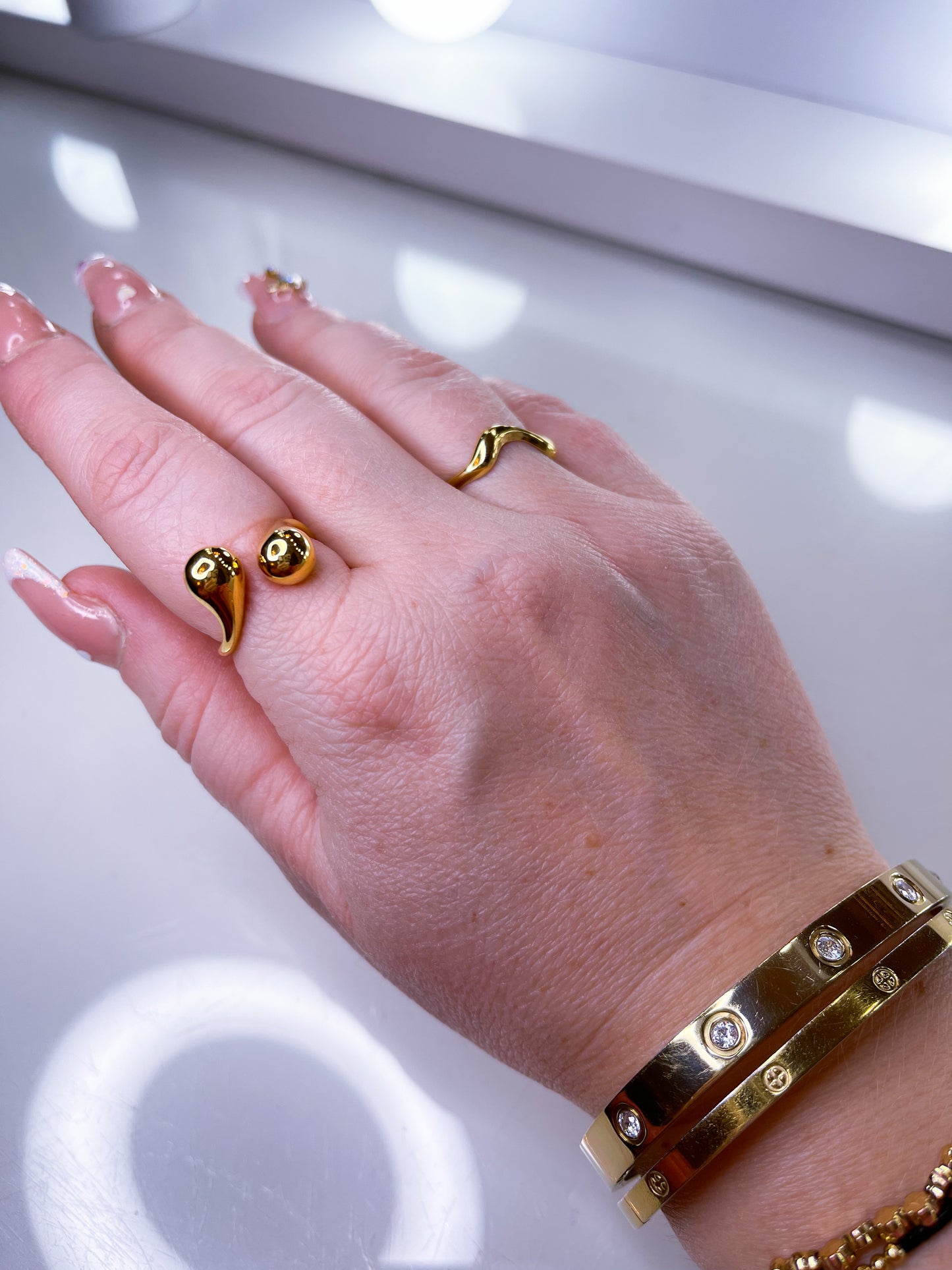 Ring-Extrem 2.0 2 Farben