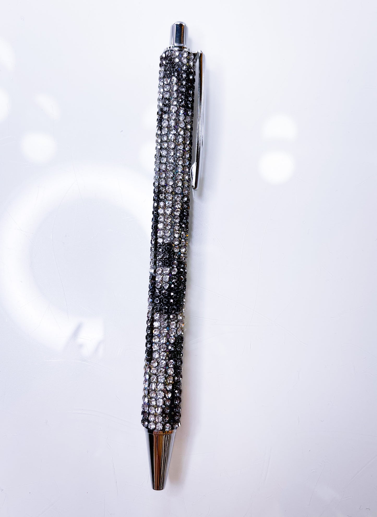 Kugelschreiber Bling 10 Farben