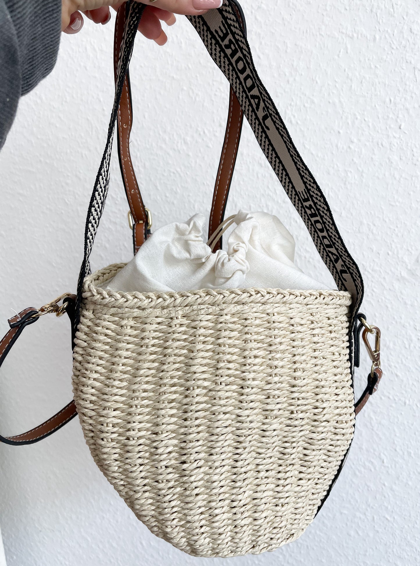Beutel-Tasche Jadore 2 Farben