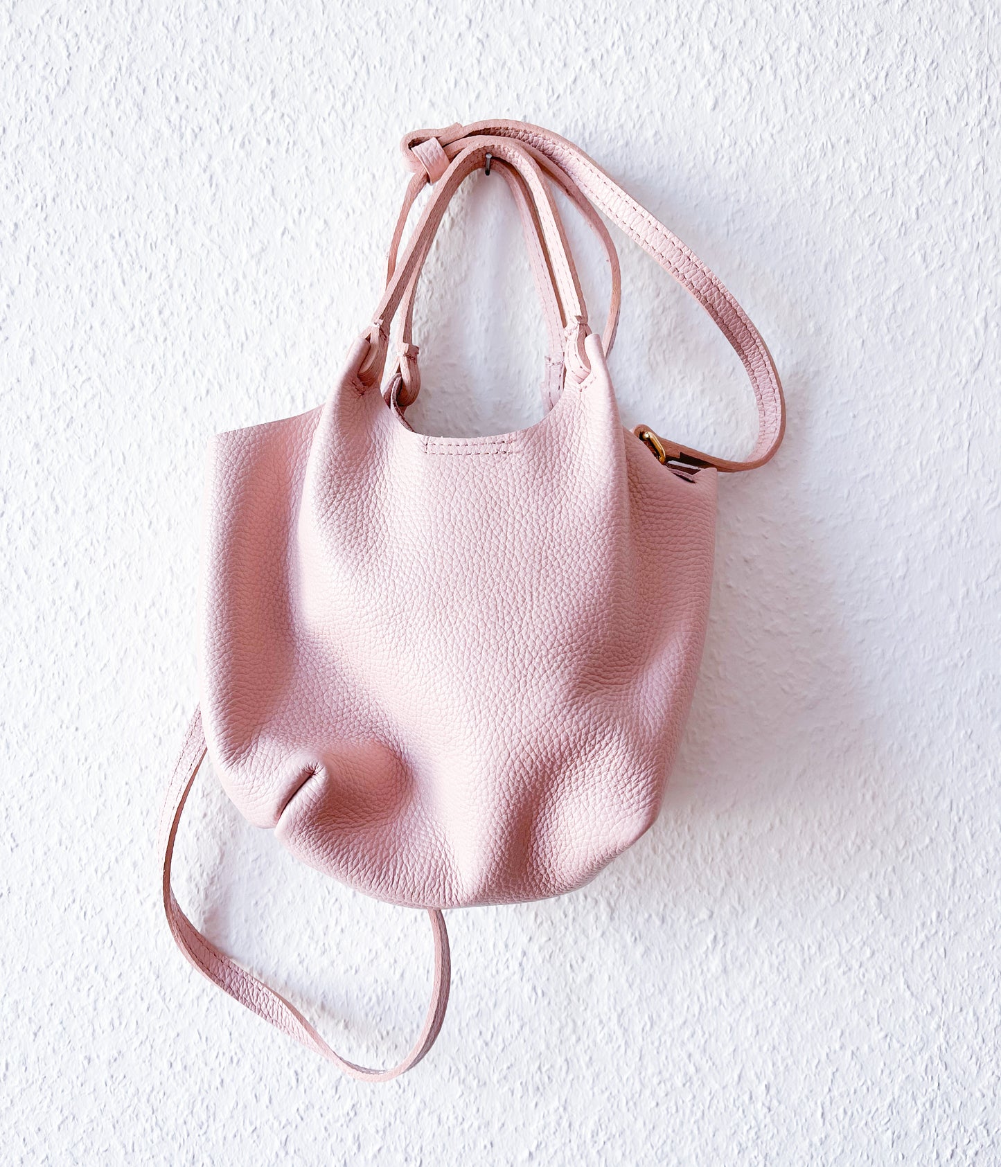 Ledertasche 3 Farben