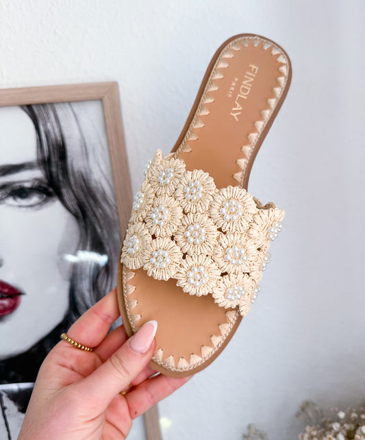 Sandalen Handmade Paris 2 Farben