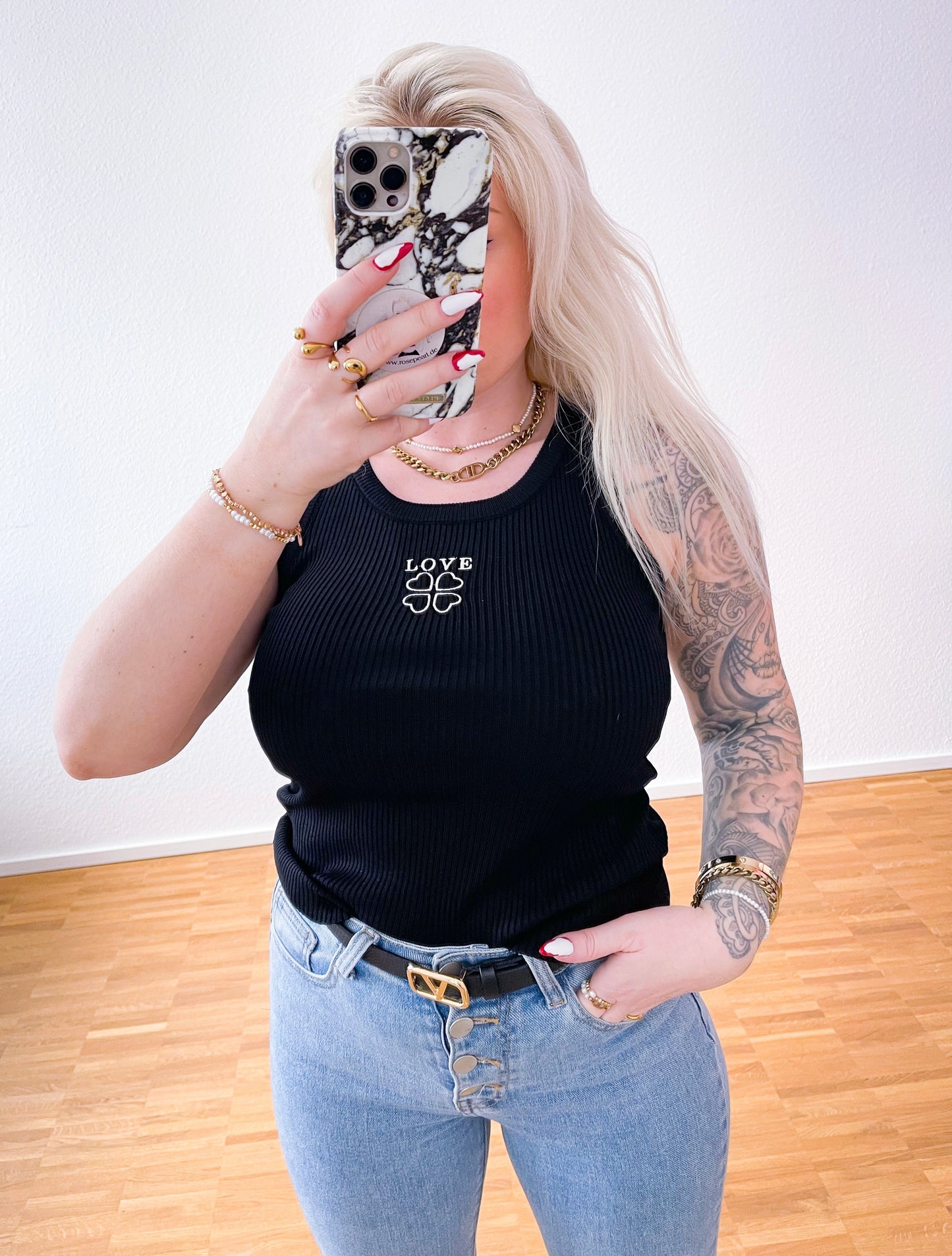 Top-Love 4 Farben