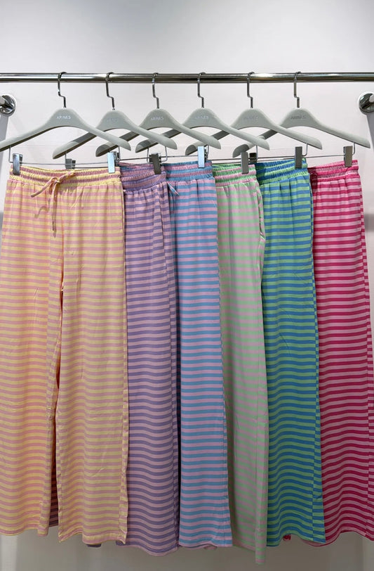 Stoffhose Candy in 6 Farben 108cm lang