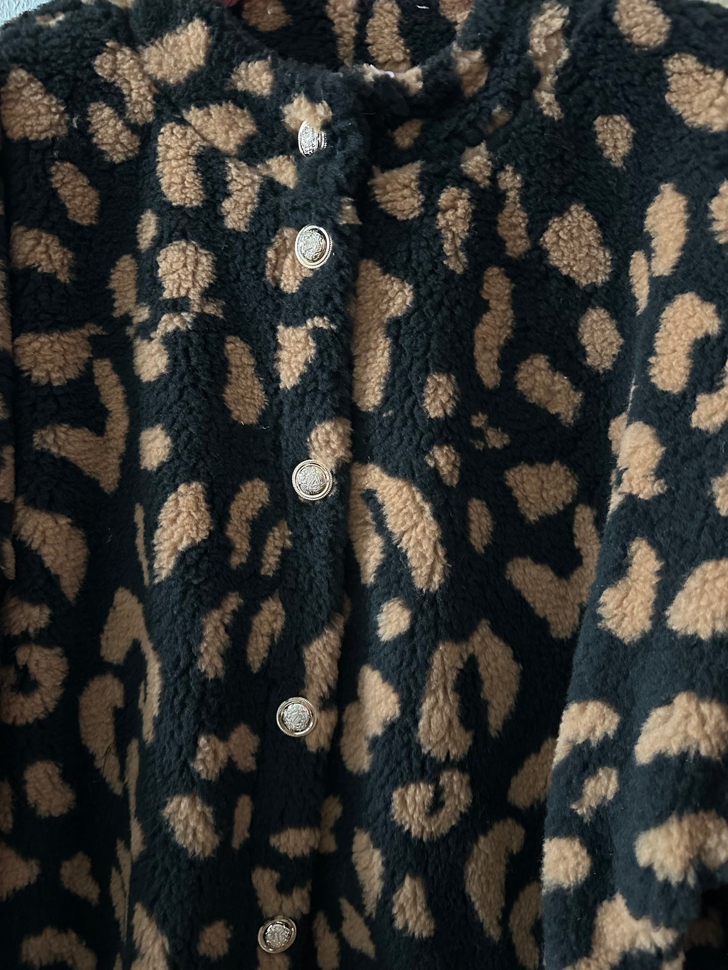 Pullover Teddy Leo in 4 Farben