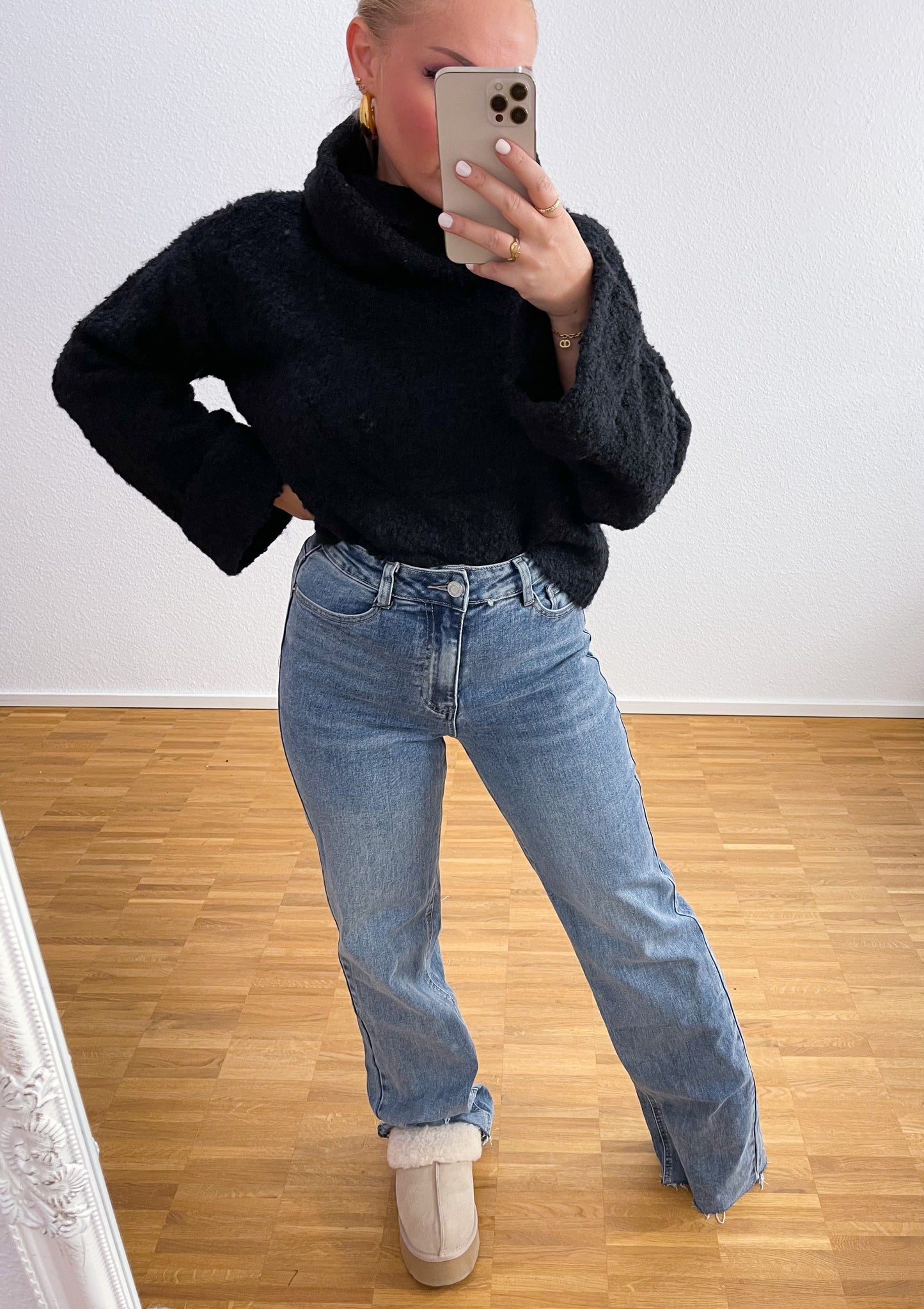 Jeanshose Stretch EXTRA LONG