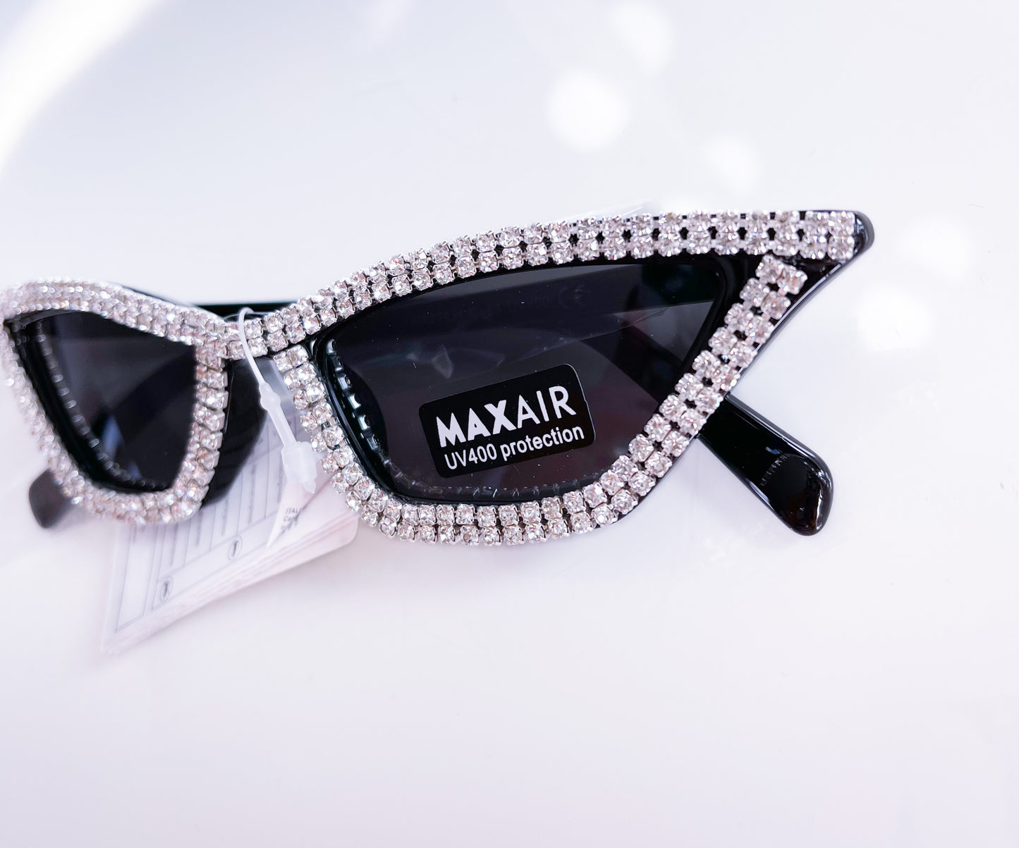 Sonnenbrille Bling