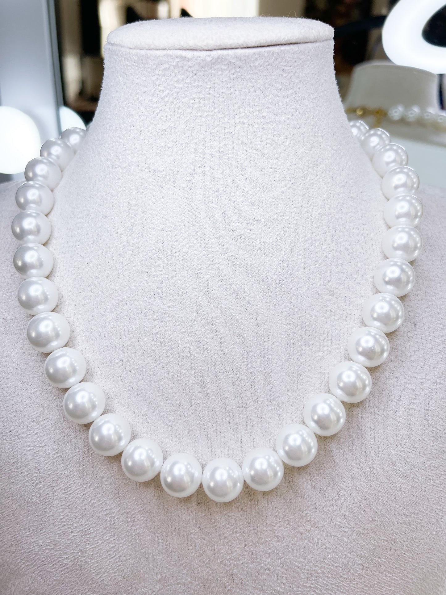 Halskette Pearl XL