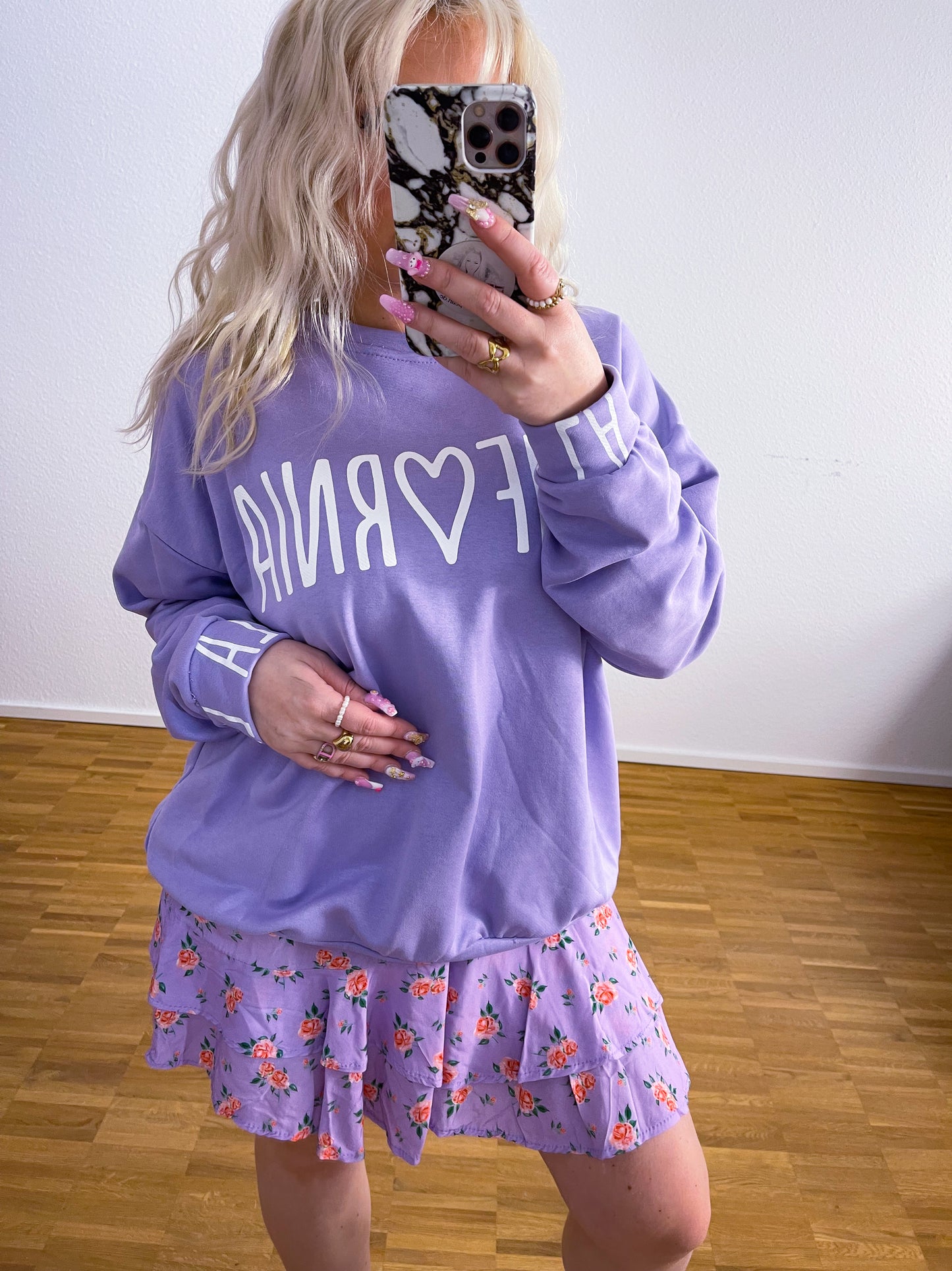 Sweatshirt California