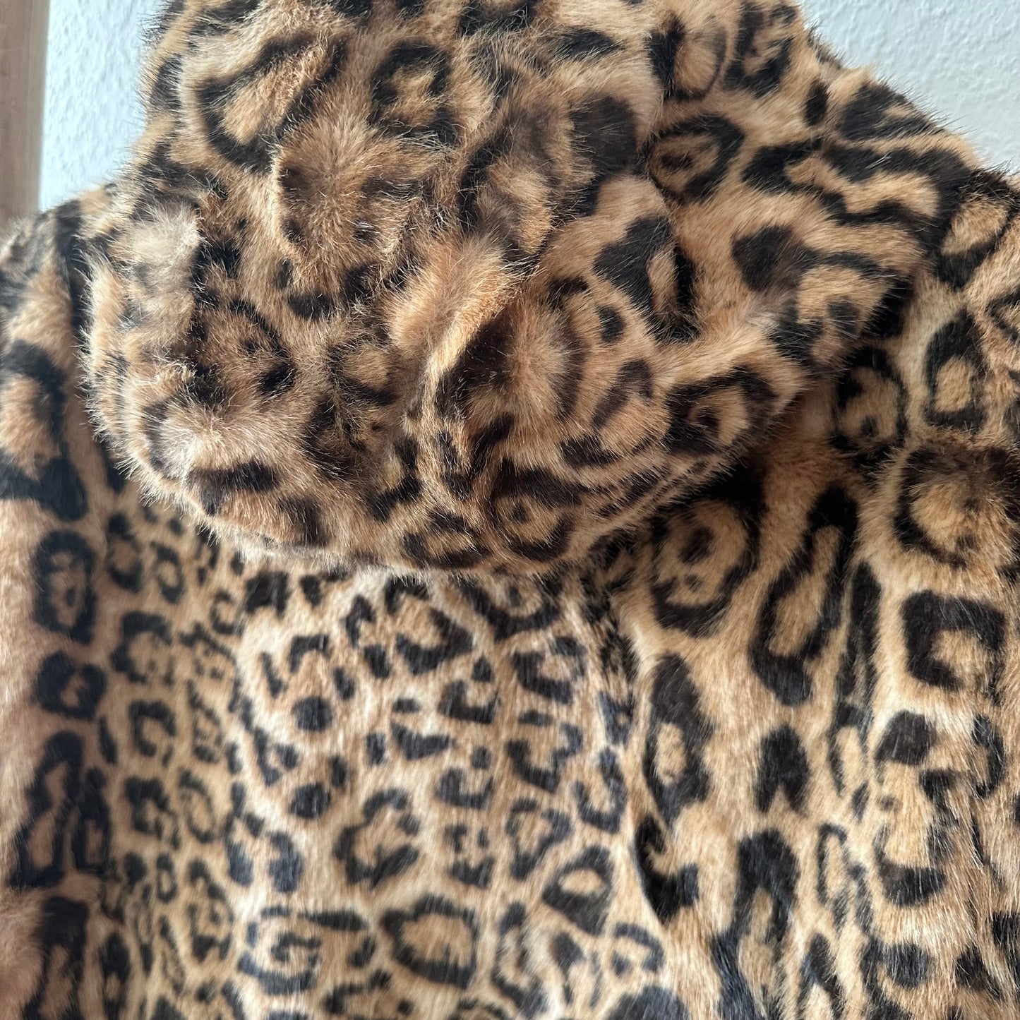 Weste Teddy Fell Leo 2 Farben