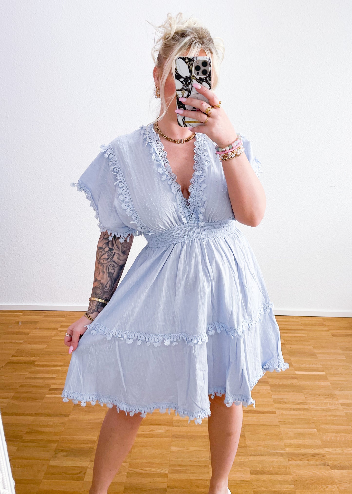Kleid-Summer