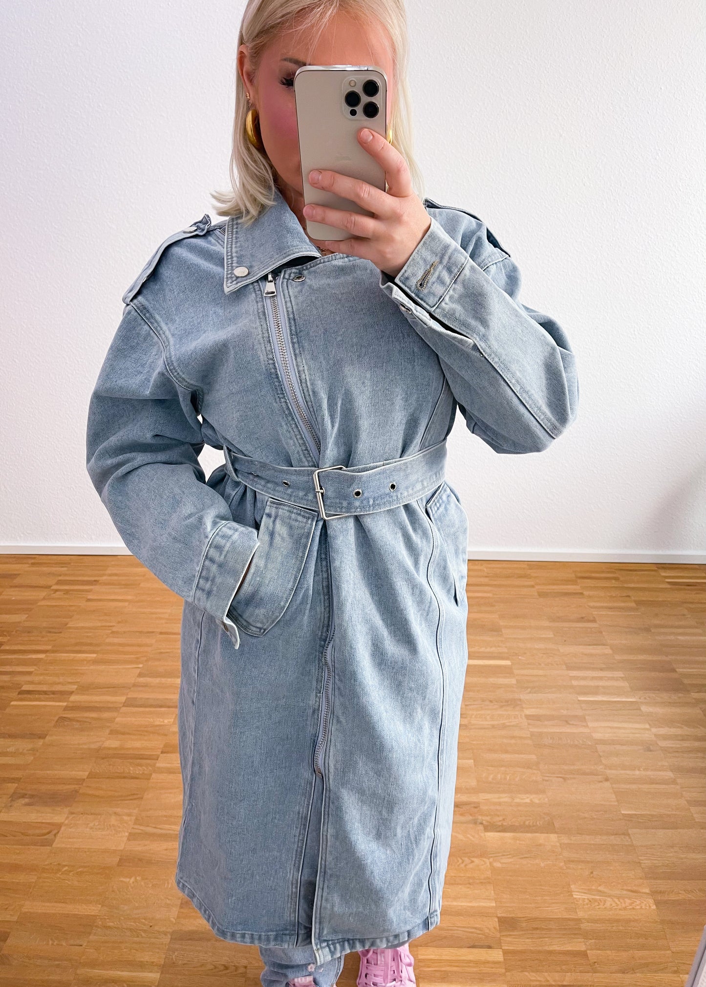 Trenchcoat 2.0