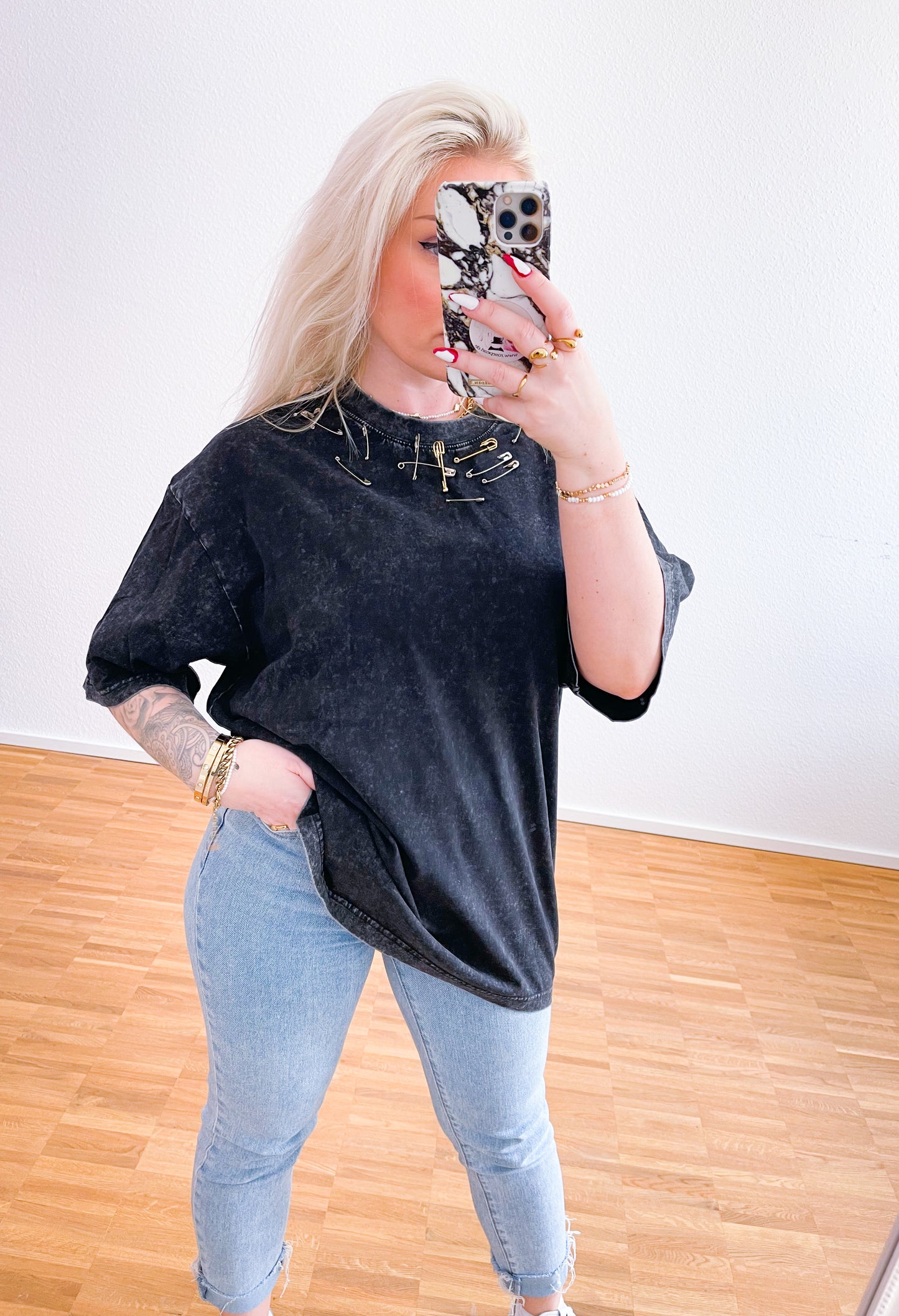 T-Shirt Rock’n’Roll 2 Farben