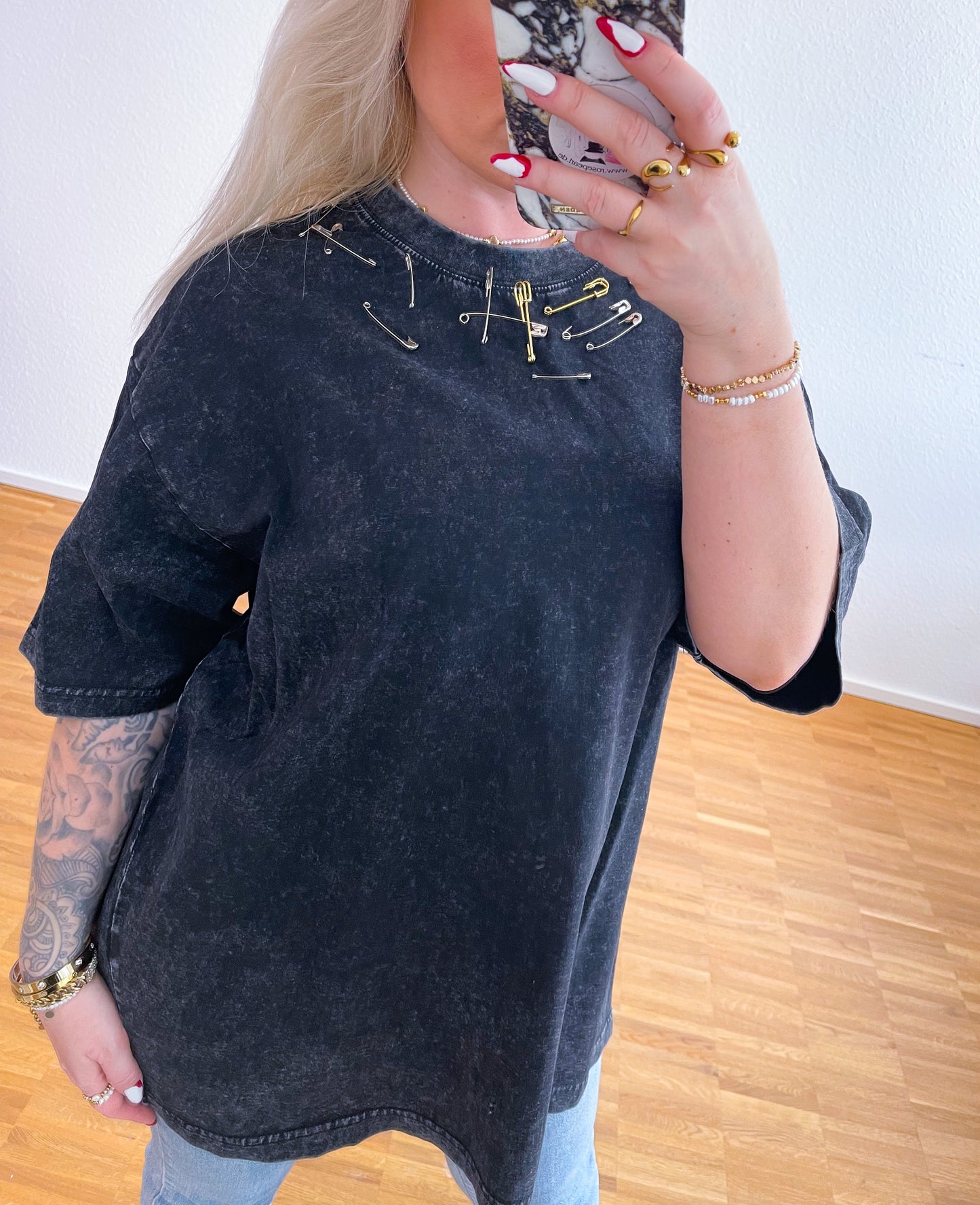 T-Shirt Rock’n’Roll 2 Farben