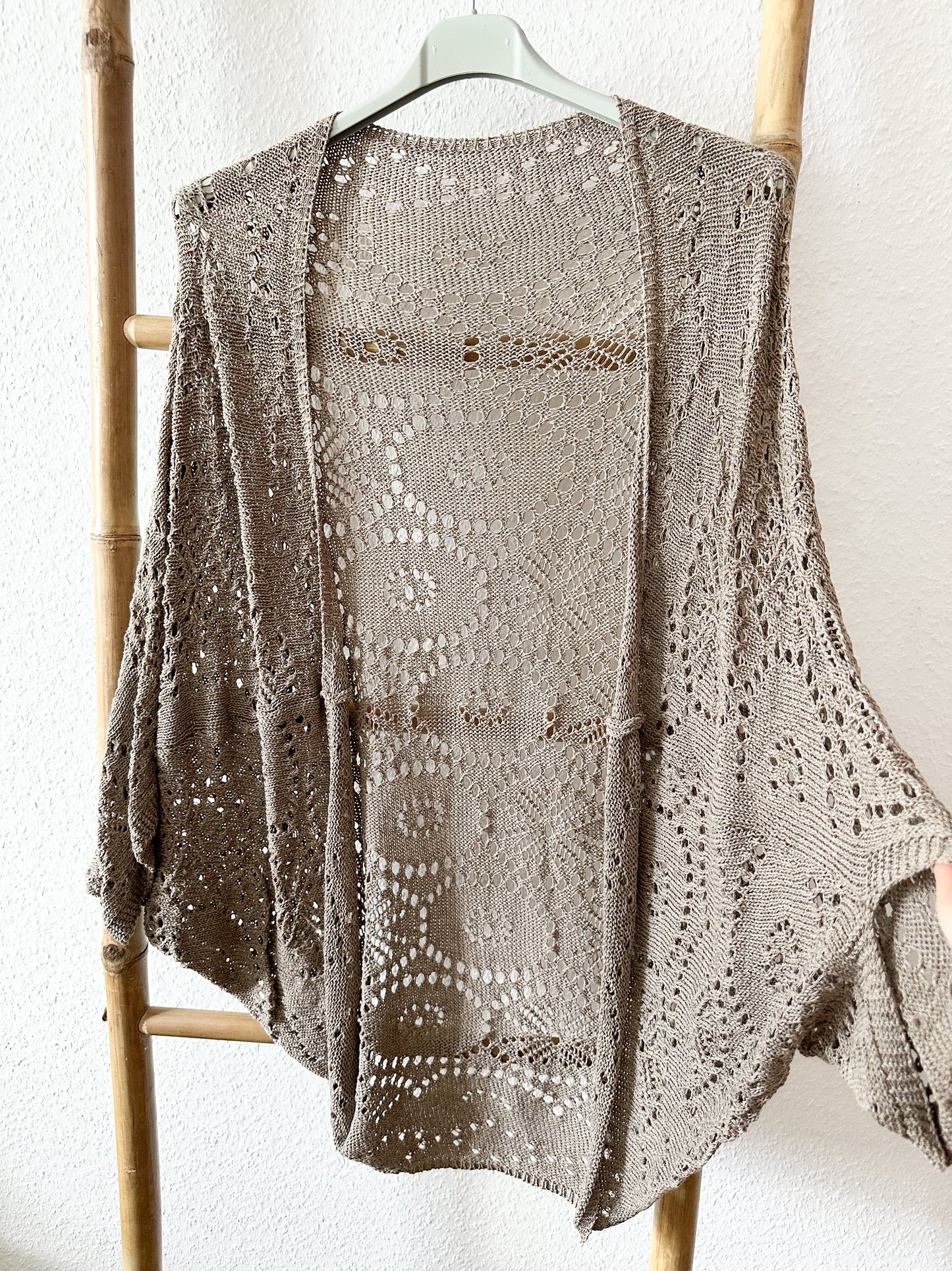 Cardigan Anna Boho 5 Farben