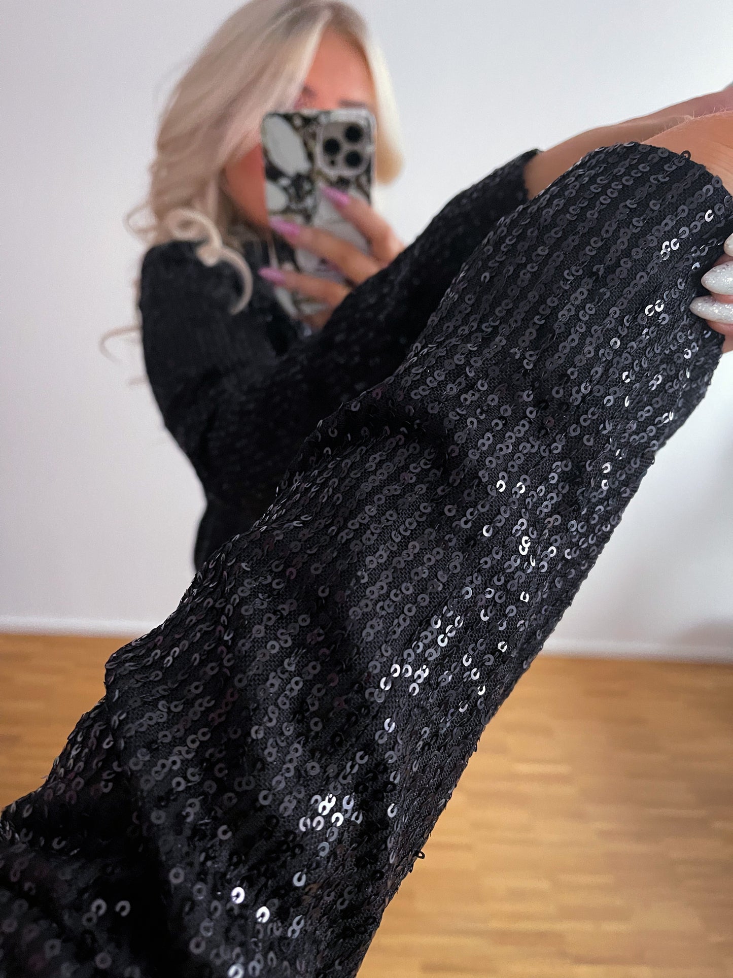 Blazer Bling