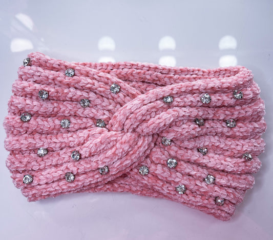 Stirnbänder Teddy Bling 6 Farben