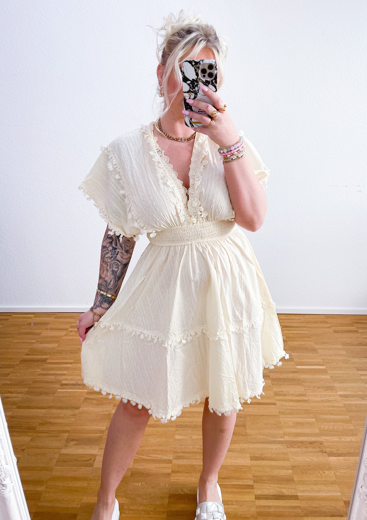 Kleid-Summer