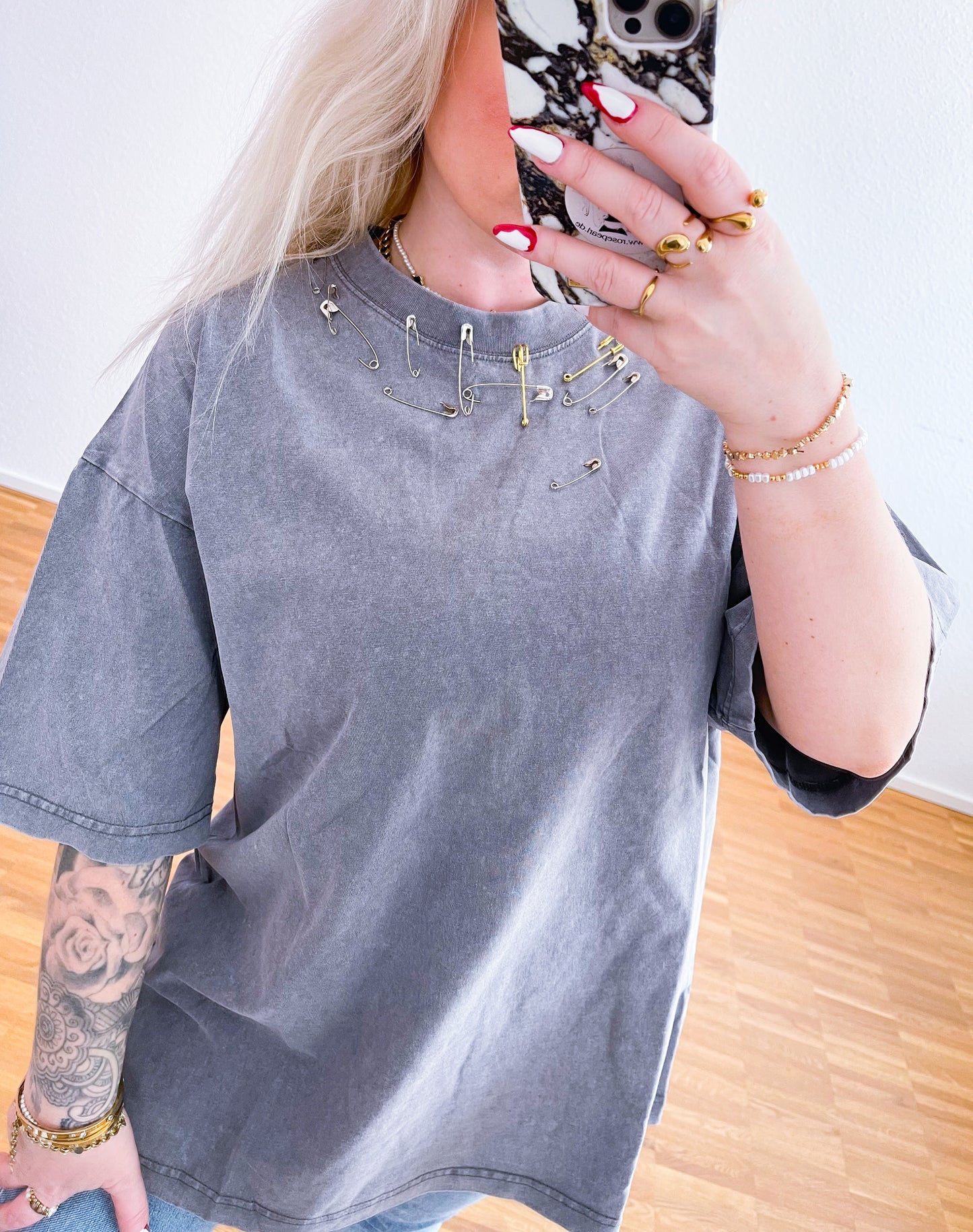 T-Shirt Rock’n’Roll 2 Farben
