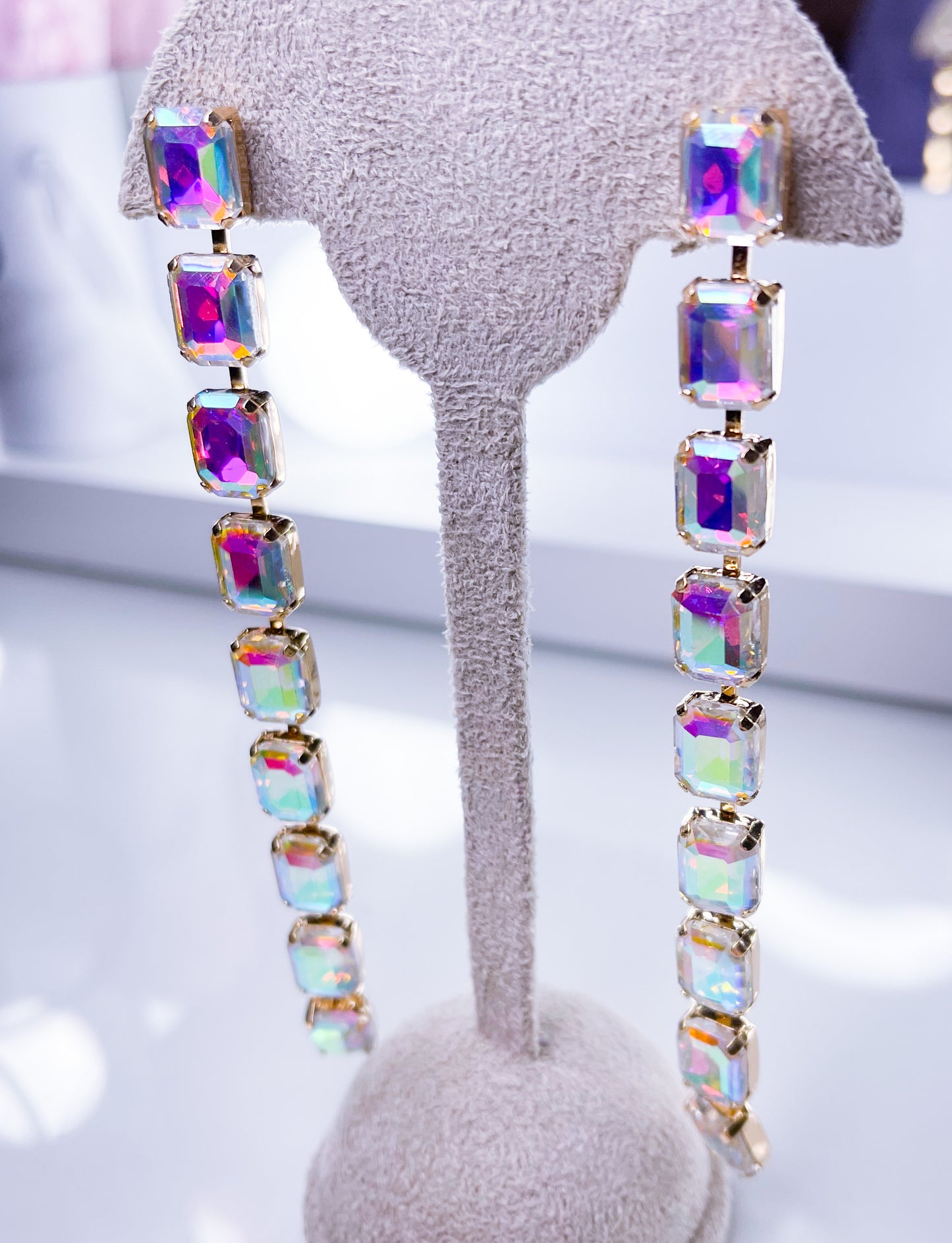 Ohrringe Diamanty
