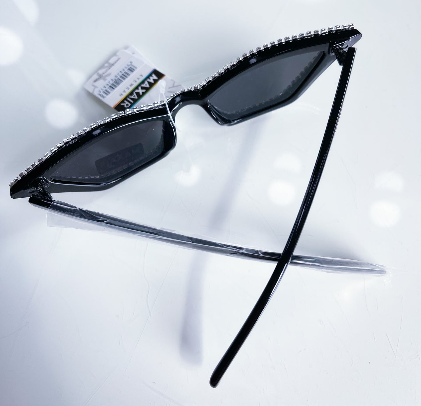 Sonnenbrille Bling