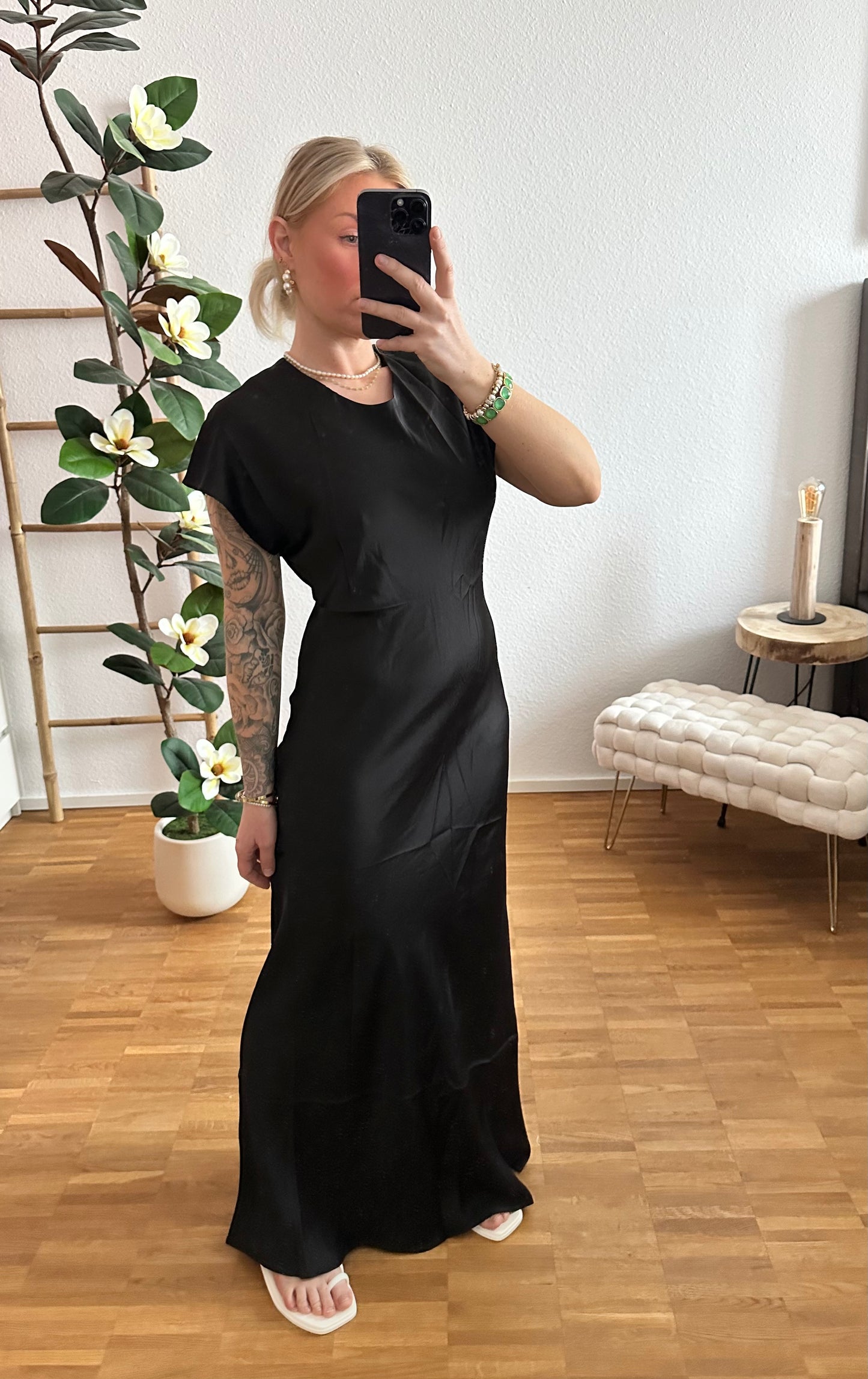 Kleid Cat Basic