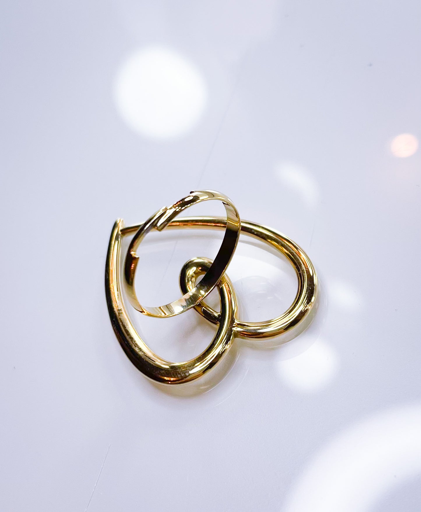 Ring Herz XL