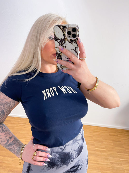 T-Shirt New York 2 Farben