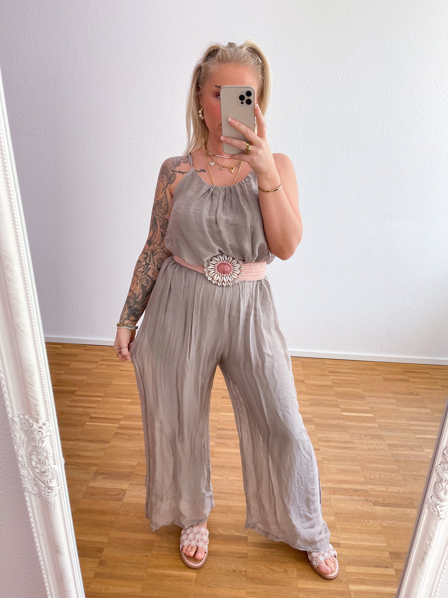 Overall Boho Toupe