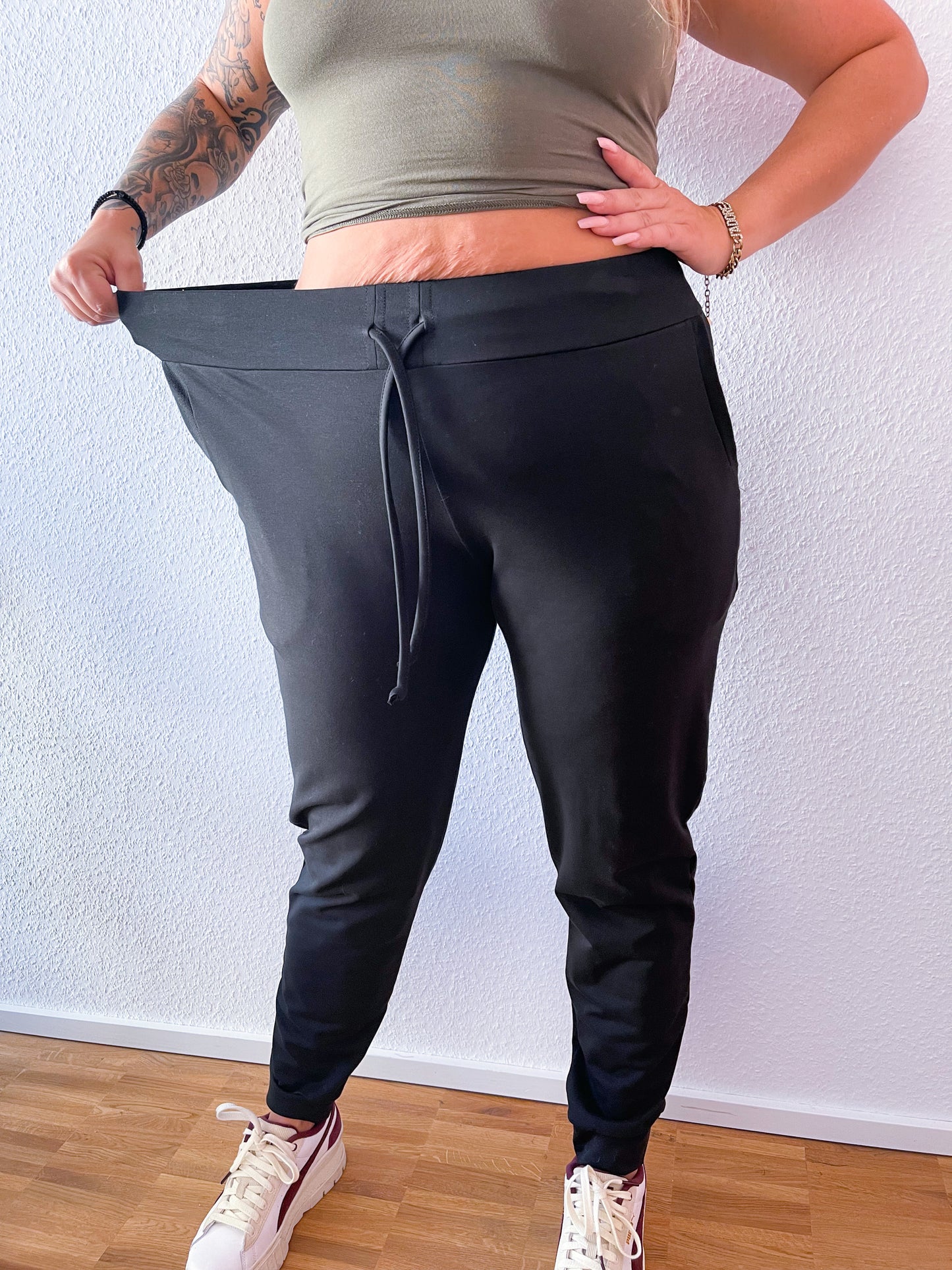 Stoffhose-Basic