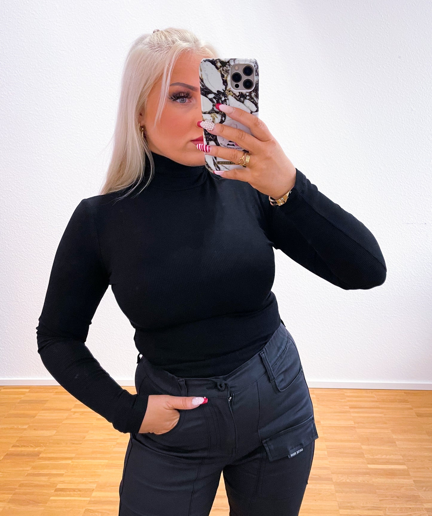Body-Rolly 4 Farben