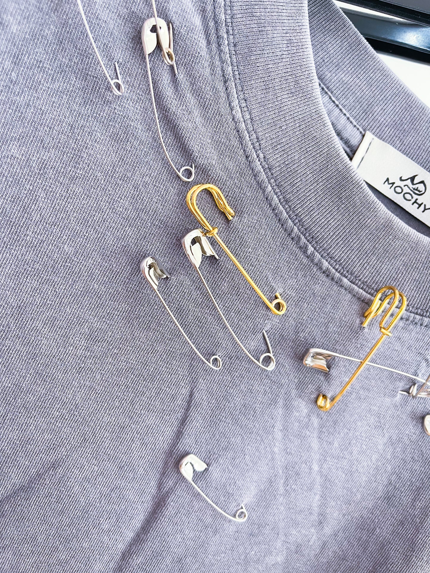 T-Shirt Rock’n’Roll 2 Farben
