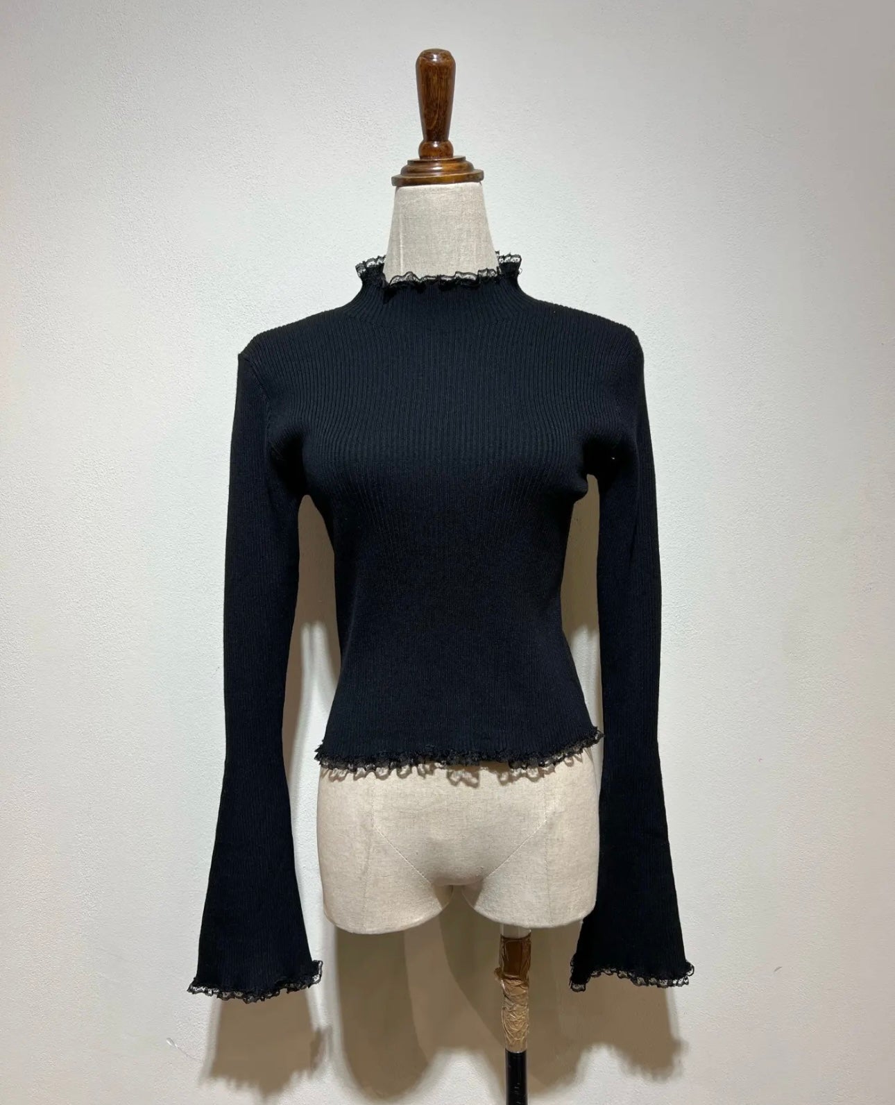 Oberteil Lady Barock 4 Farben