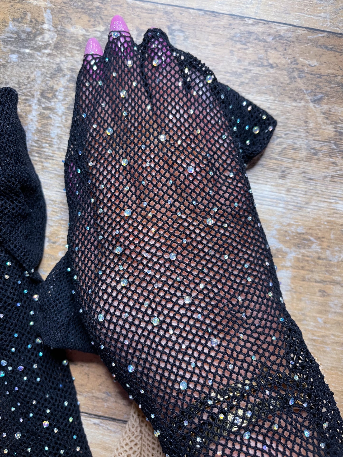 Strumpfhose Bling 2 Farben